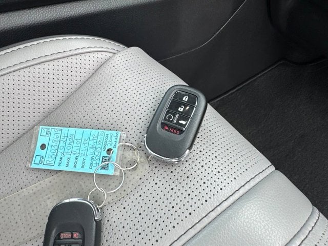 2024 Honda Pilot Elite