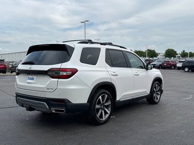 2024 Honda Pilot Elite