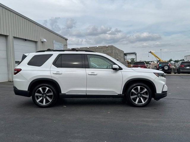 2024 Honda Pilot Elite
