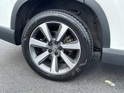 2024 Honda Pilot Elite
