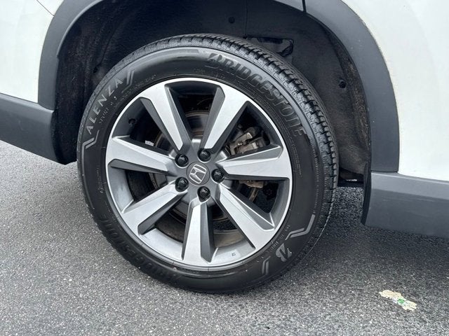 2024 Honda Pilot Elite