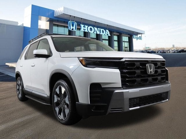 2026 Honda Pilot Elite AWD