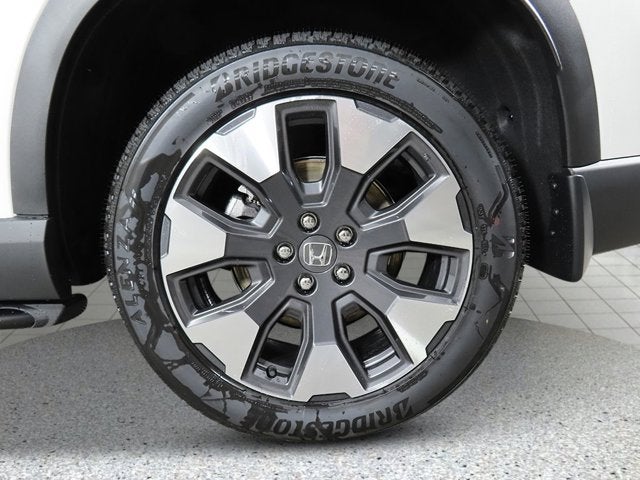 2026 Honda Pilot Elite AWD