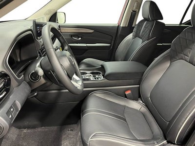 2026 Honda Pilot Elite AWD