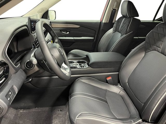 2026 Honda Pilot Elite AWD