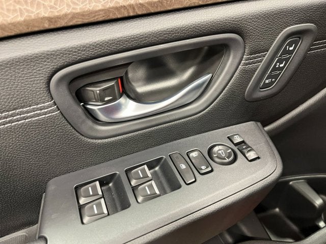 2026 Honda Pilot Elite AWD