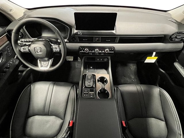 2026 Honda Pilot Elite AWD