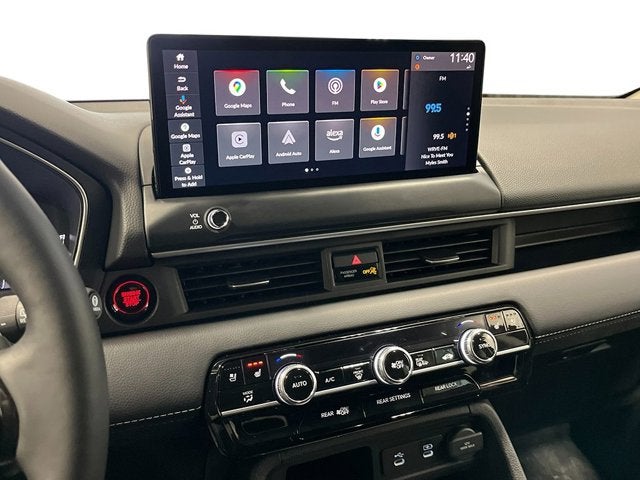 2026 Honda Pilot Elite AWD