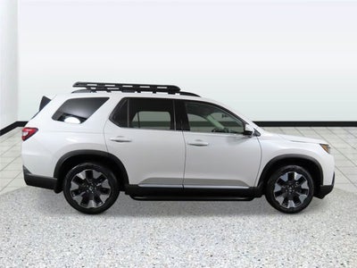 2026 Honda Pilot Elite AWD