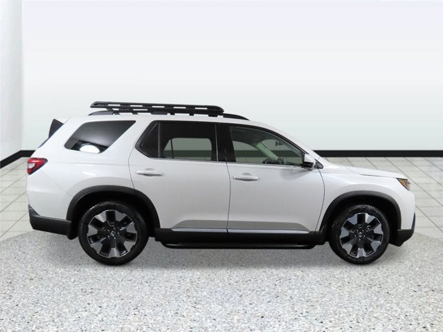 2026 Honda Pilot Elite AWD