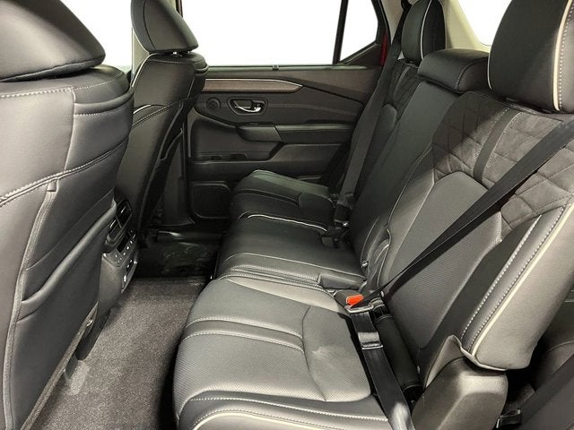 2026 Honda Pilot Elite AWD