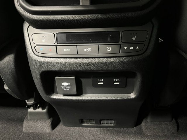 2026 Honda Pilot Elite AWD