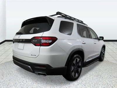 2026 Honda Pilot Elite AWD
