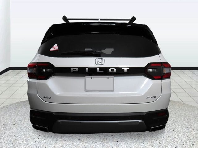 2026 Honda Pilot Elite AWD