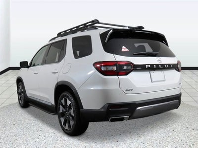 2026 Honda Pilot Elite AWD