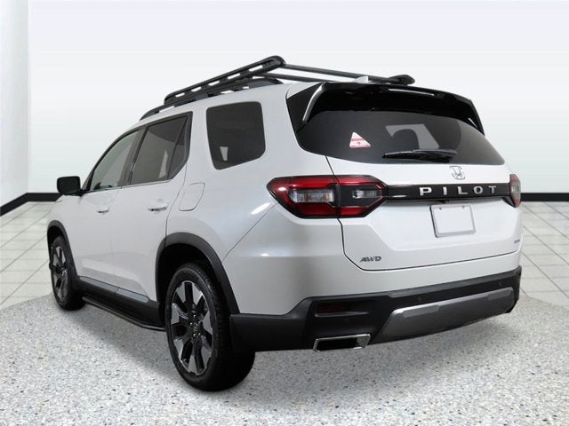 2026 Honda Pilot Elite AWD