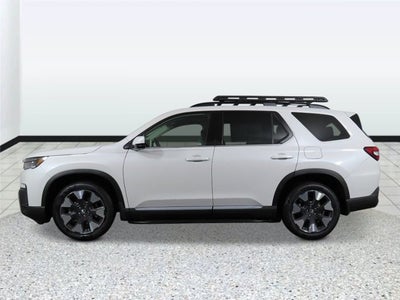 2026 Honda Pilot Elite AWD