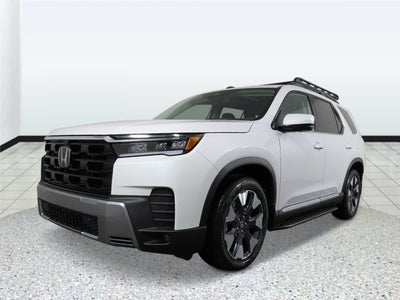 2026 Honda Pilot Elite AWD