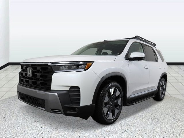 2026 Honda Pilot Elite AWD