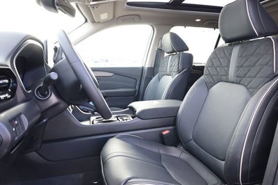 2026 Honda Pilot Elite AWD