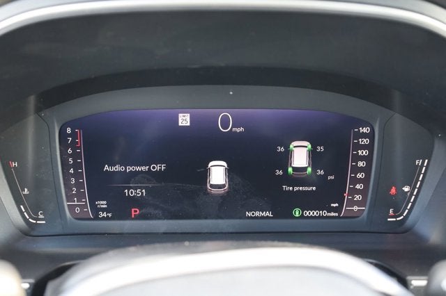 2026 Honda Pilot Elite AWD