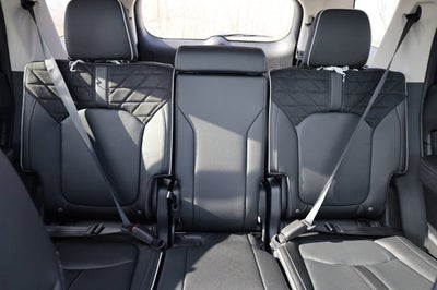 2026 Honda Pilot Elite AWD