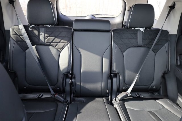 2026 Honda Pilot Elite AWD