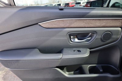 2026 Honda Pilot Elite AWD