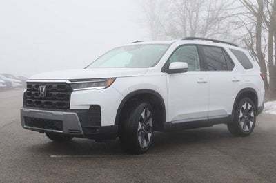 2026 Honda Pilot Elite AWD