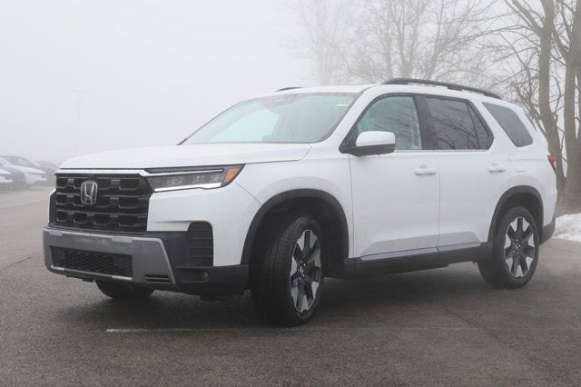 2026 Honda Pilot Elite AWD
