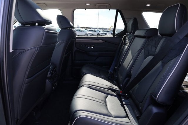 2026 Honda Pilot Elite AWD