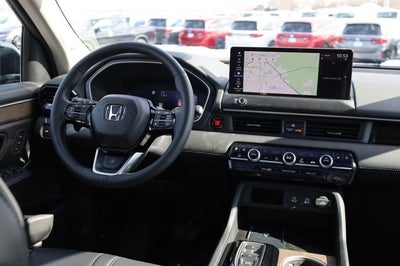 2026 Honda Pilot Elite AWD