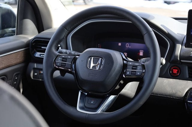 2026 Honda Pilot Elite AWD