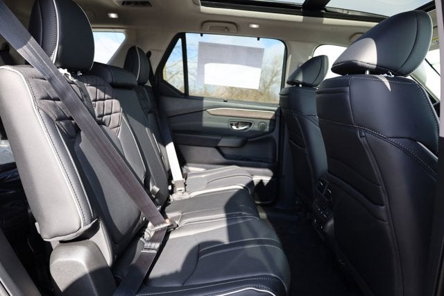 2026 Honda Pilot Elite AWD