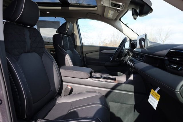 2026 Honda Pilot Elite AWD