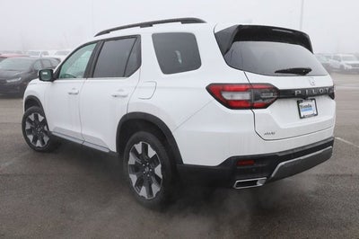 2026 Honda Pilot Elite AWD