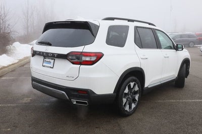 2026 Honda Pilot Elite AWD