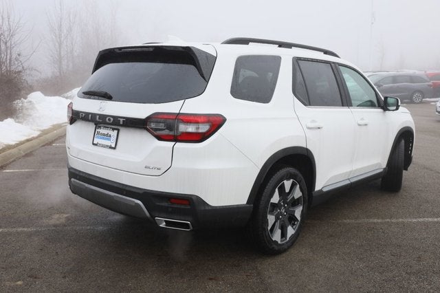 2026 Honda Pilot Elite AWD