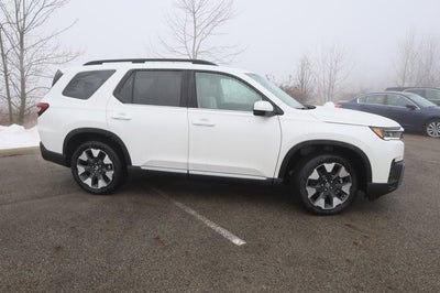 2026 Honda Pilot Elite AWD