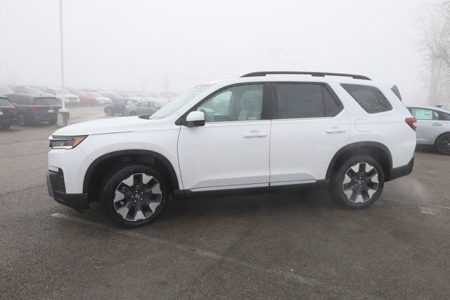 2026 Honda Pilot Elite AWD