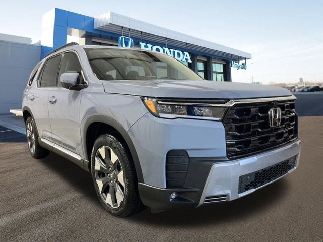 2026 Honda Pilot Elite AWD