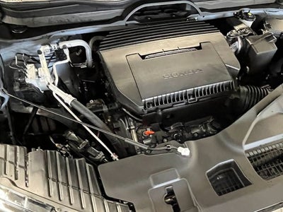 2026 Honda Pilot Elite AWD