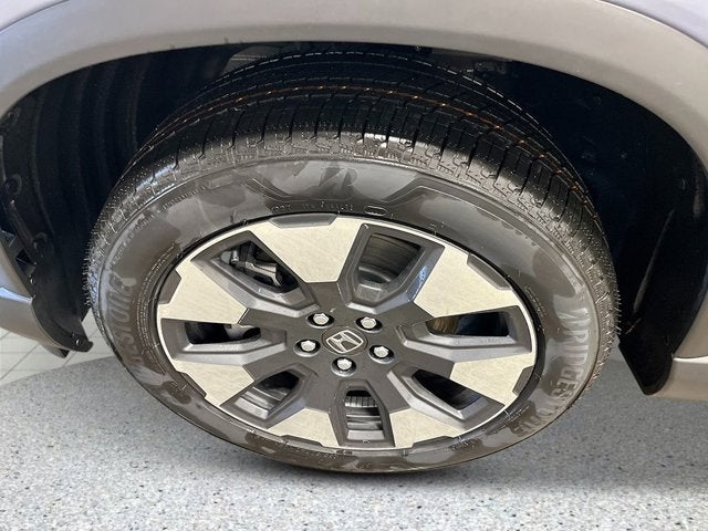 2026 Honda Pilot Elite AWD