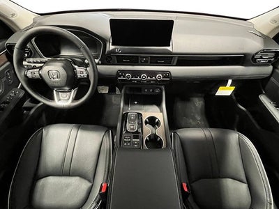 2026 Honda Pilot Elite AWD