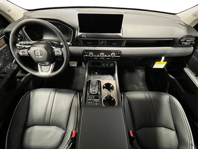 2026 Honda Pilot Elite AWD