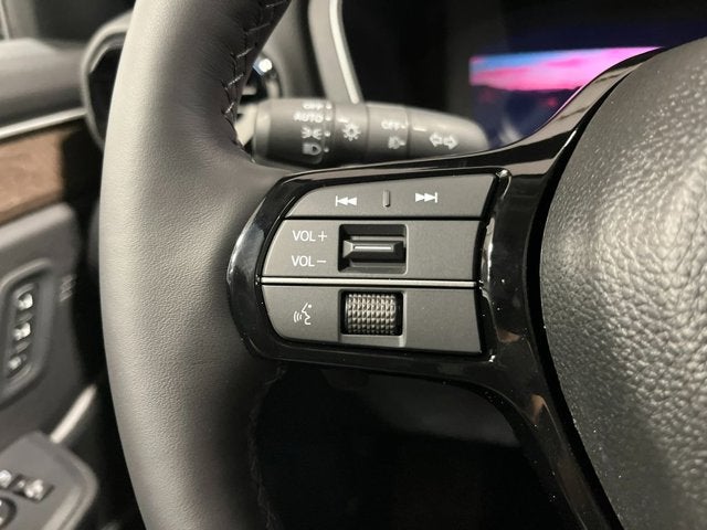 2026 Honda Pilot Elite AWD