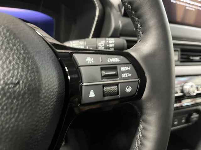 2026 Honda Pilot Elite AWD