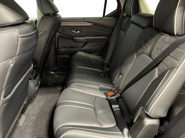 2026 Honda Pilot Elite AWD