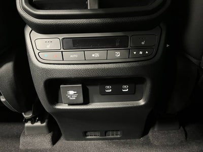 2026 Honda Pilot Elite AWD