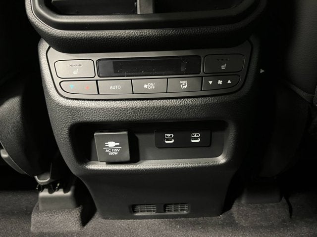 2026 Honda Pilot Elite AWD